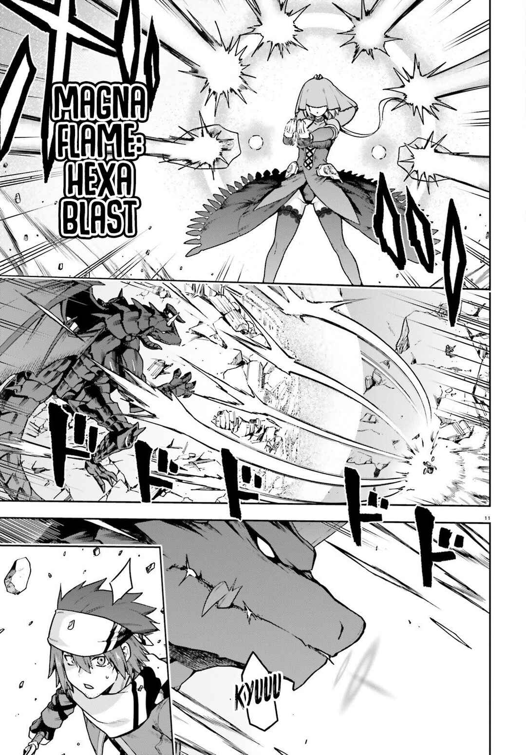 Last Boss Toubatsugo ni Hajimeru Nishuume Boukensha Life - Hajimari no Machi de Wakeari Bishoujo-tachi ga Mechakucha Natsuite kimasu Chapter 1 - Page 10