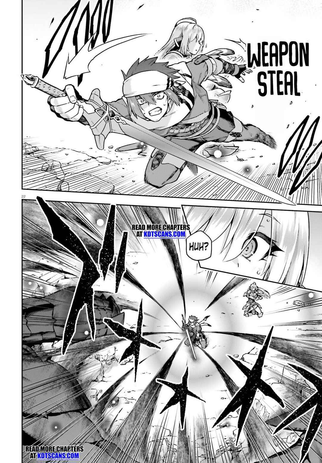 Last Boss Toubatsugo ni Hajimeru Nishuume Boukensha Life - Hajimari no Machi de Wakeari Bishoujo-tachi ga Mechakucha Natsuite kimasu Chapter 1 - Page 20