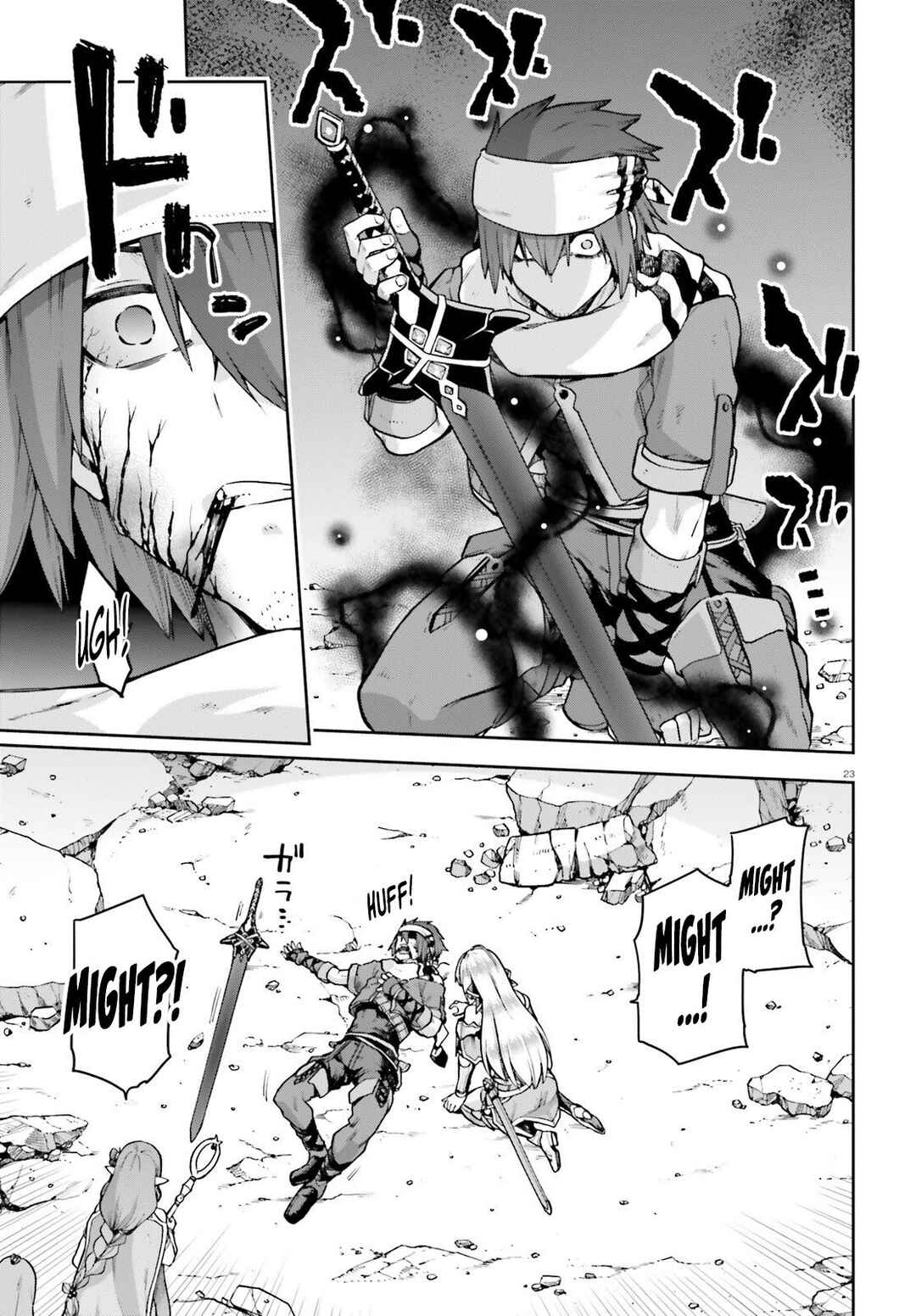 Last Boss Toubatsugo ni Hajimeru Nishuume Boukensha Life - Hajimari no Machi de Wakeari Bishoujo-tachi ga Mechakucha Natsuite kimasu Chapter 1 - Page 21