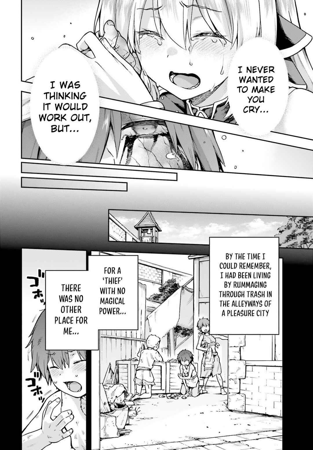 Last Boss Toubatsugo ni Hajimeru Nishuume Boukensha Life - Hajimari no Machi de Wakeari Bishoujo-tachi ga Mechakucha Natsuite kimasu Chapter 1 - Page 24