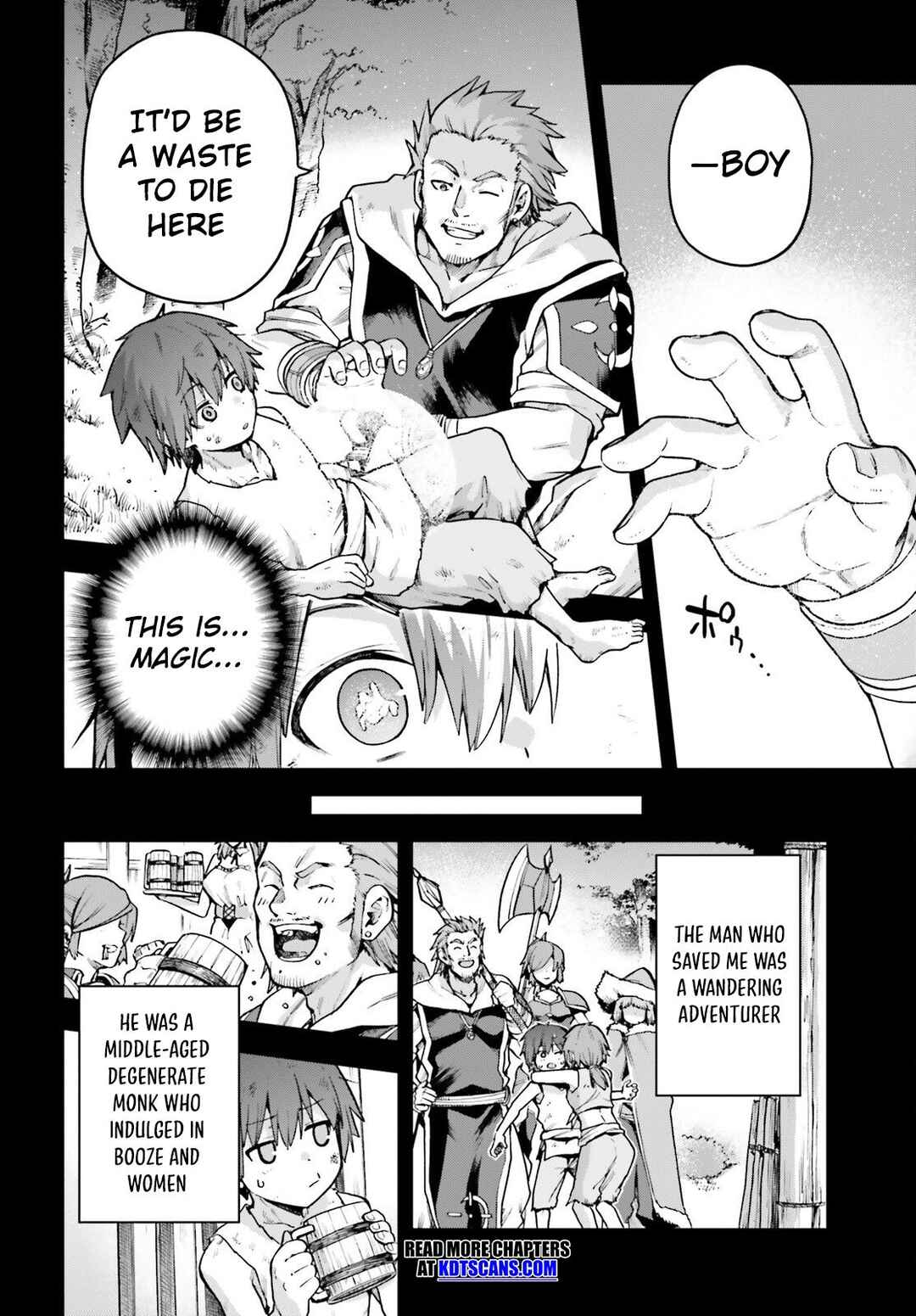 Last Boss Toubatsugo ni Hajimeru Nishuume Boukensha Life - Hajimari no Machi de Wakeari Bishoujo-tachi ga Mechakucha Natsuite kimasu Chapter 1 - Page 26