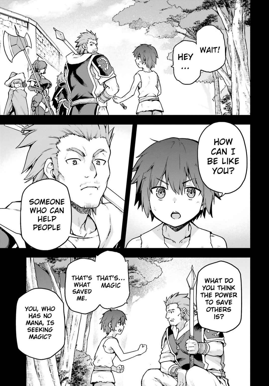 Last Boss Toubatsugo ni Hajimeru Nishuume Boukensha Life - Hajimari no Machi de Wakeari Bishoujo-tachi ga Mechakucha Natsuite kimasu Chapter 1 - Page 27