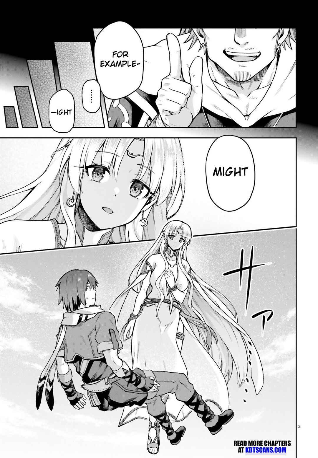 Last Boss Toubatsugo ni Hajimeru Nishuume Boukensha Life - Hajimari no Machi de Wakeari Bishoujo-tachi ga Mechakucha Natsuite kimasu Chapter 1 - Page 29