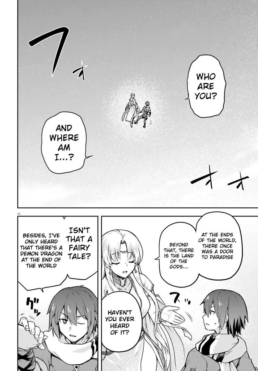 Last Boss Toubatsugo ni Hajimeru Nishuume Boukensha Life - Hajimari no Machi de Wakeari Bishoujo-tachi ga Mechakucha Natsuite kimasu Chapter 1 - Page 30