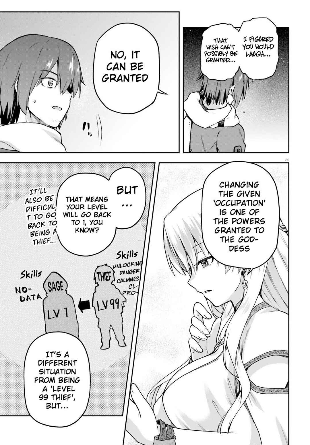 Last Boss Toubatsugo ni Hajimeru Nishuume Boukensha Life - Hajimari no Machi de Wakeari Bishoujo-tachi ga Mechakucha Natsuite kimasu Chapter 1 - Page 37