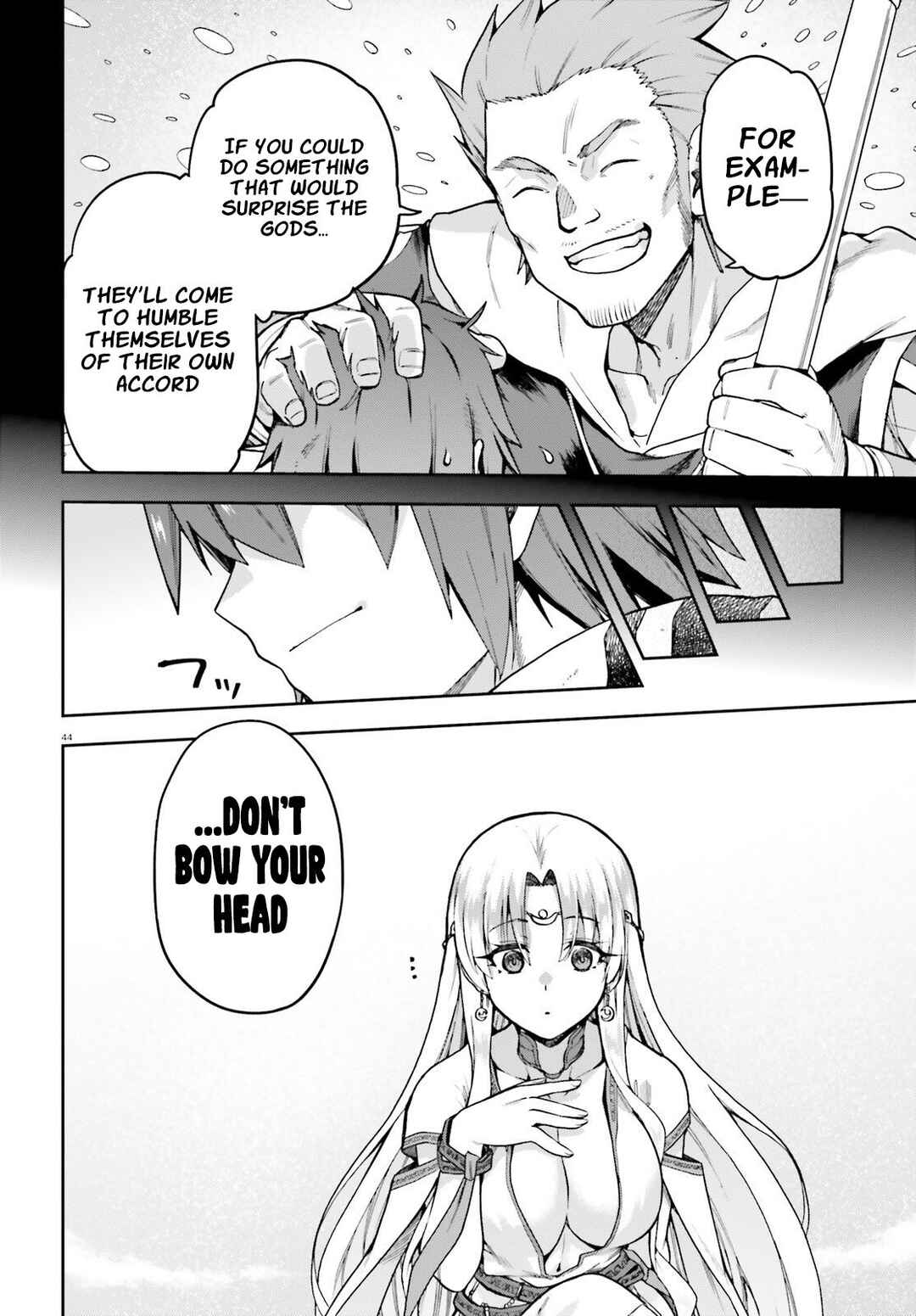 Last Boss Toubatsugo ni Hajimeru Nishuume Boukensha Life - Hajimari no Machi de Wakeari Bishoujo-tachi ga Mechakucha Natsuite kimasu Chapter 1 - Page 42