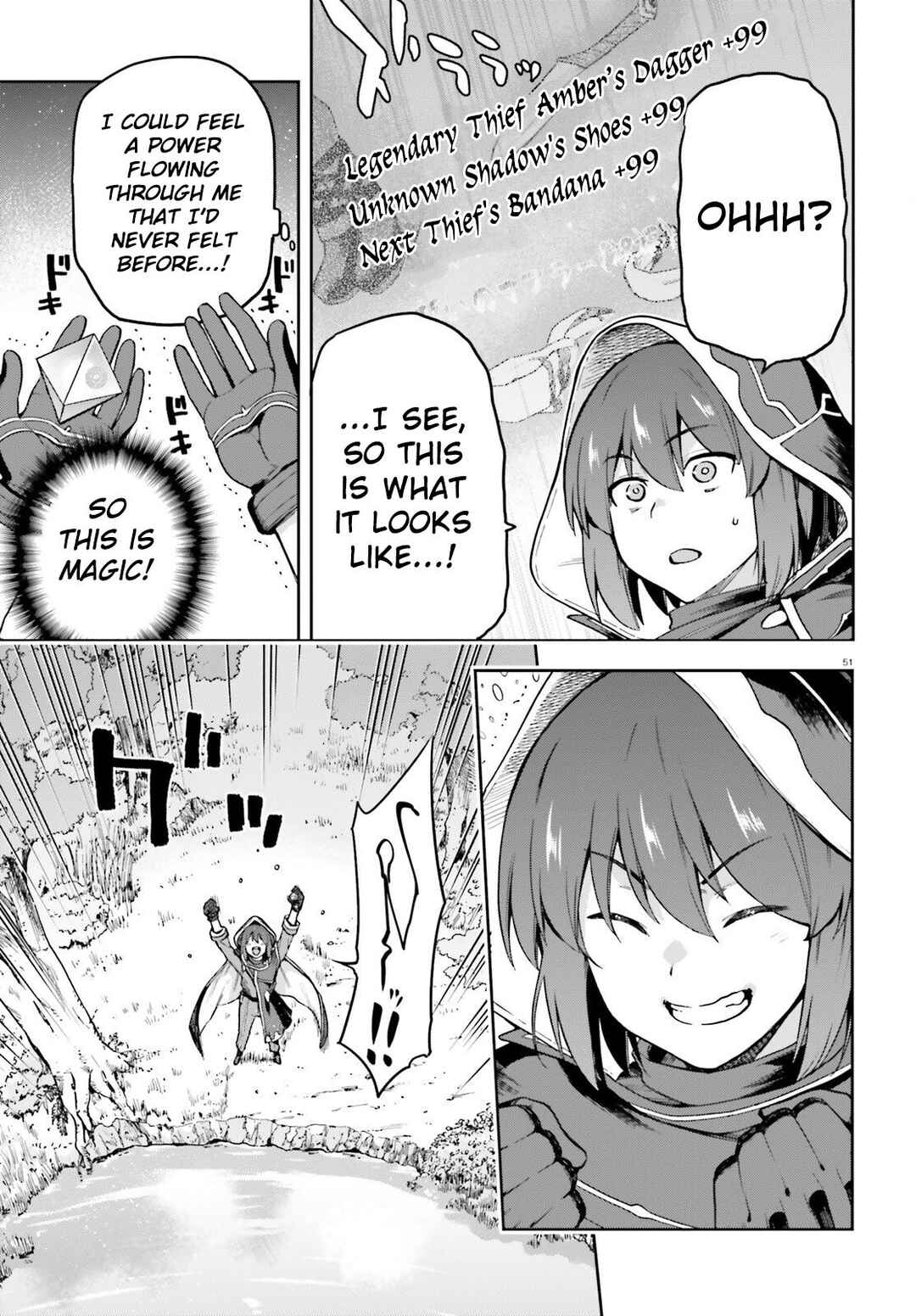 Last Boss Toubatsugo ni Hajimeru Nishuume Boukensha Life - Hajimari no Machi de Wakeari Bishoujo-tachi ga Mechakucha Natsuite kimasu Chapter 1 - Page 49