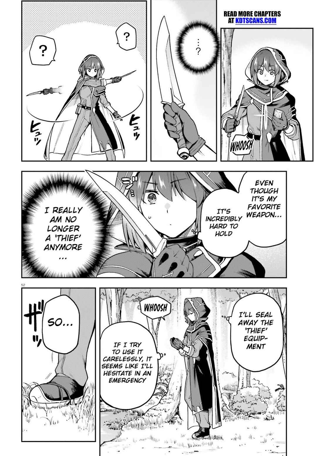 Last Boss Toubatsugo ni Hajimeru Nishuume Boukensha Life - Hajimari no Machi de Wakeari Bishoujo-tachi ga Mechakucha Natsuite kimasu Chapter 1 - Page 50