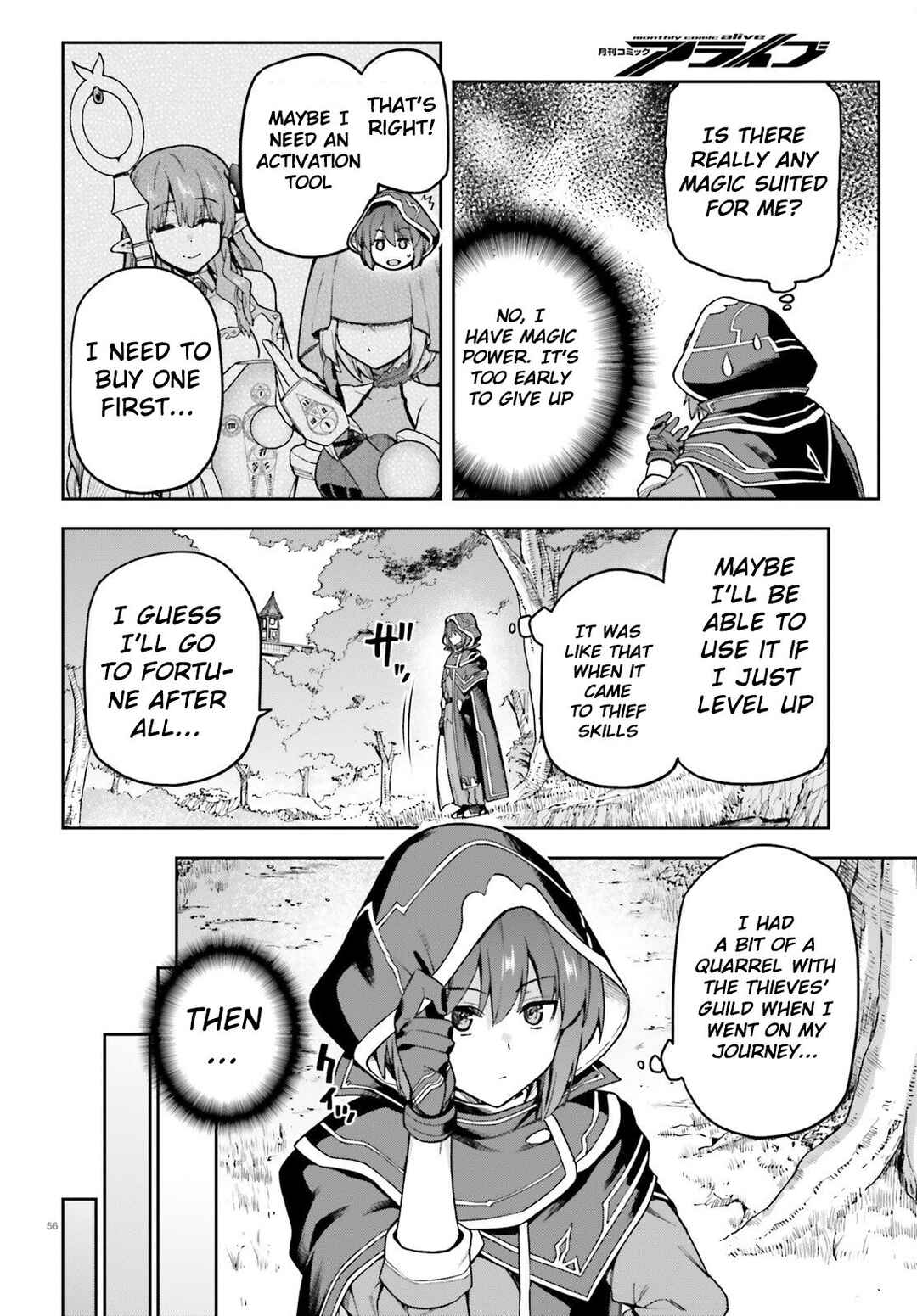 Last Boss Toubatsugo ni Hajimeru Nishuume Boukensha Life - Hajimari no Machi de Wakeari Bishoujo-tachi ga Mechakucha Natsuite kimasu Chapter 1 - Page 54