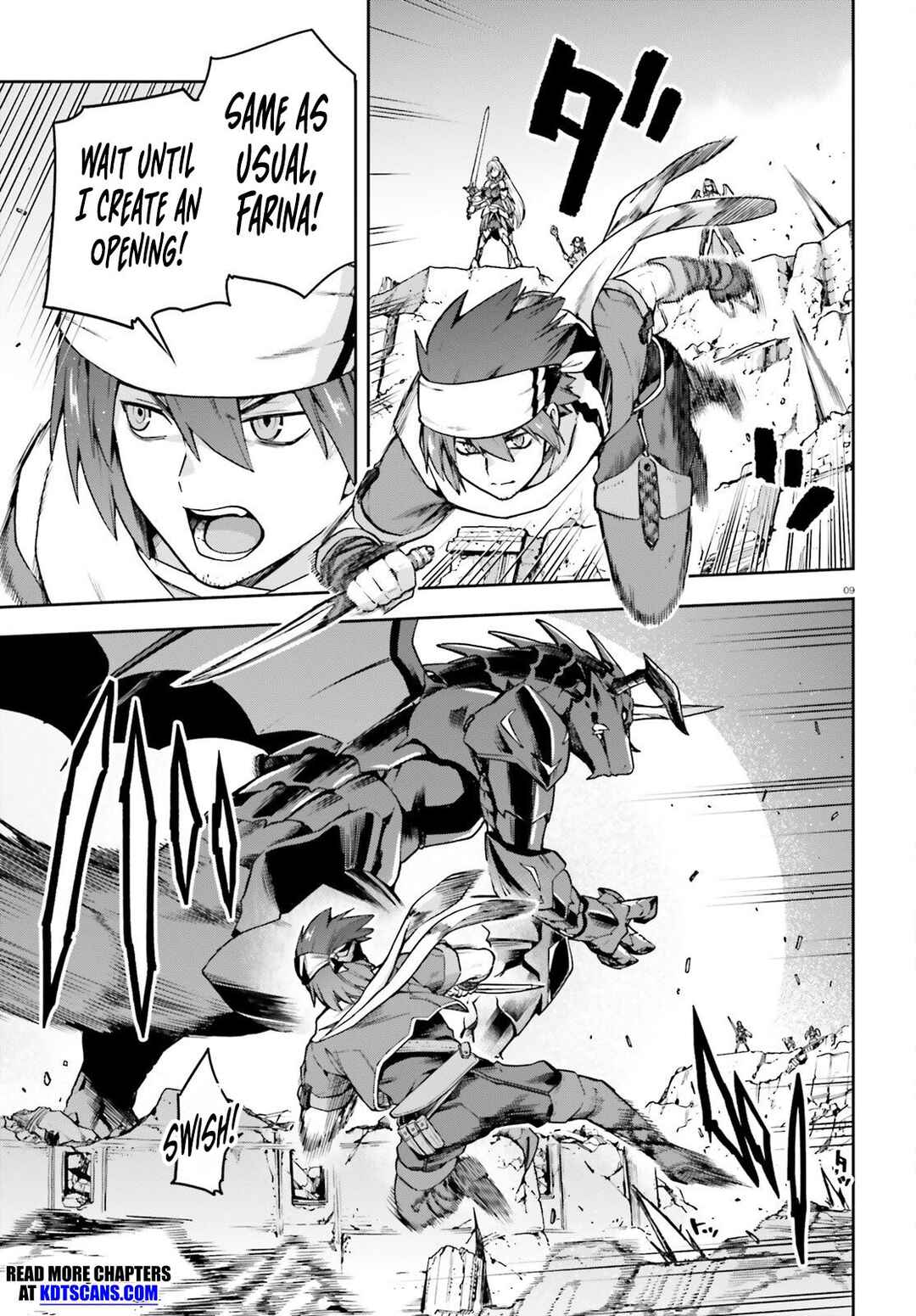 Last Boss Toubatsugo ni Hajimeru Nishuume Boukensha Life - Hajimari no Machi de Wakeari Bishoujo-tachi ga Mechakucha Natsuite kimasu Chapter 1 - Page 8
