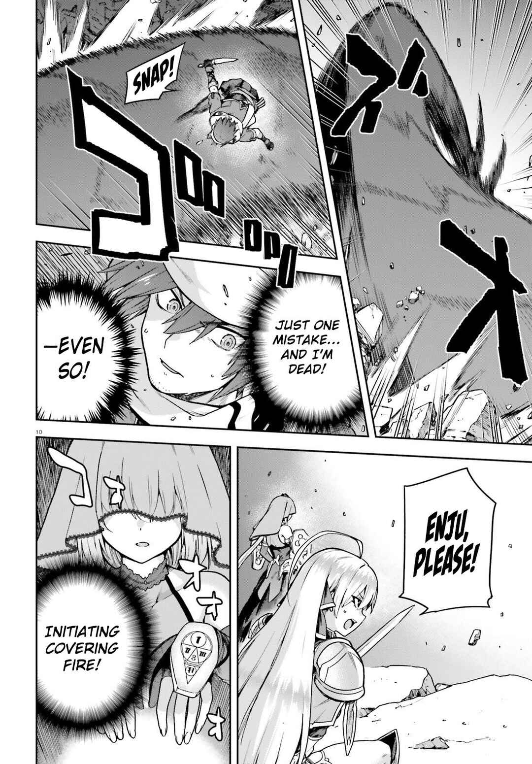 Last Boss Toubatsugo ni Hajimeru Nishuume Boukensha Life - Hajimari no Machi de Wakeari Bishoujo-tachi ga Mechakucha Natsuite kimasu Chapter 1 - Page 9