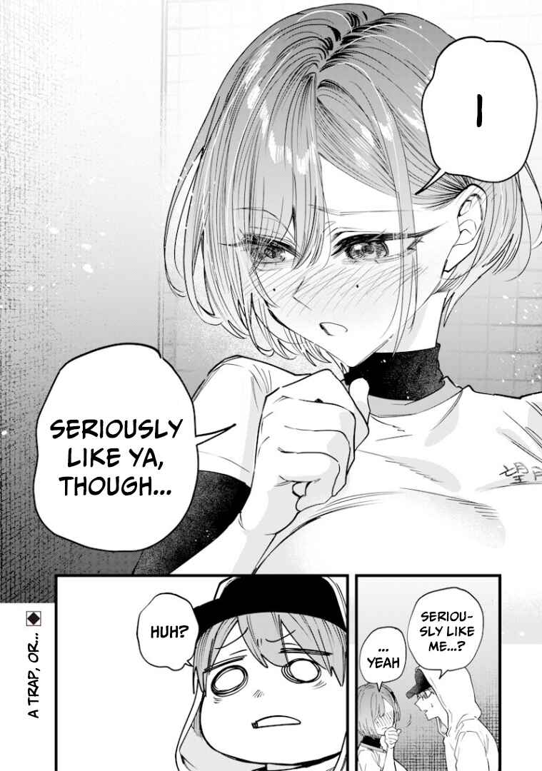 Namaiki na Gal Ane o Wakaraseru Hanashi Chapter 29 - Page 11