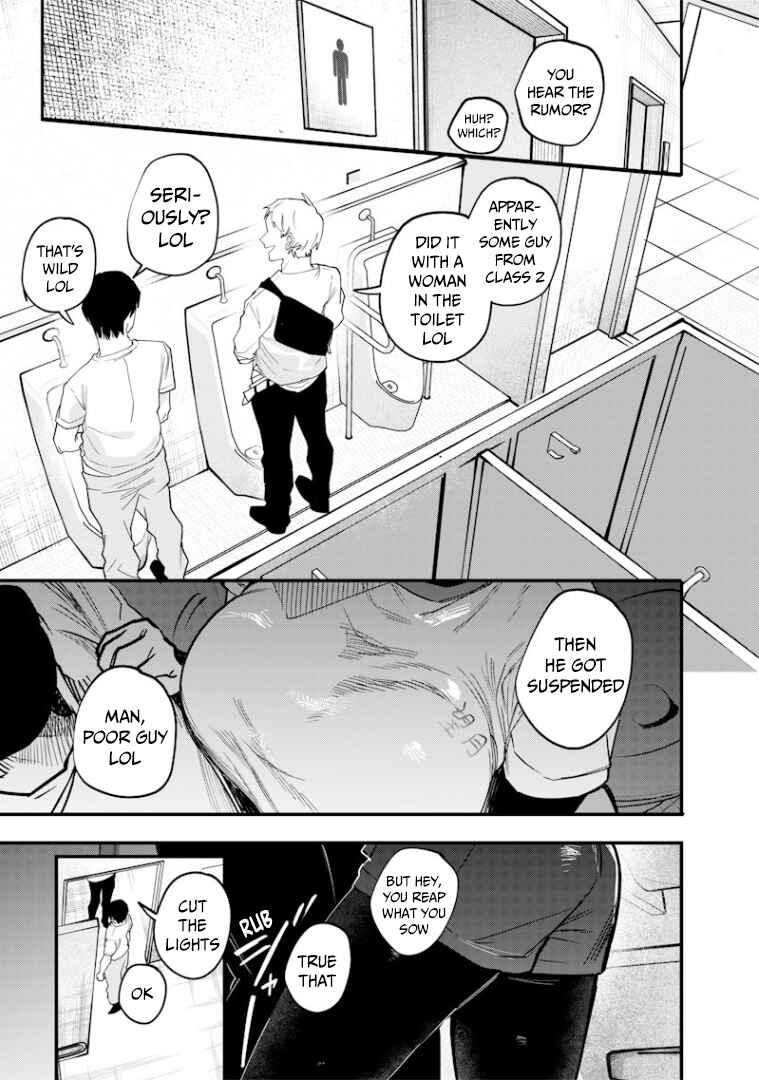Namaiki na Gal Ane o Wakaraseru Hanashi Chapter 29 - Page 6