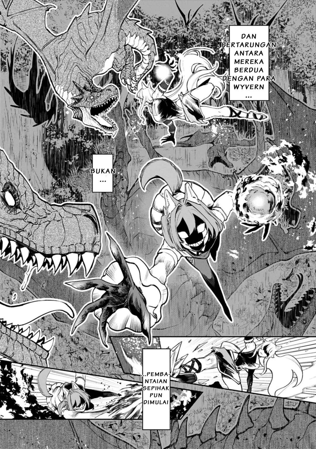 Isekai Summoner, Shinwa no Kaibutsu-tachi to Gendai de Musou Suru ~Uragirareta Moto Eiyuu wa, Aiomome na Nakama to Heiwa ni Kurashitai~ Chapter 2.1 - Page 14