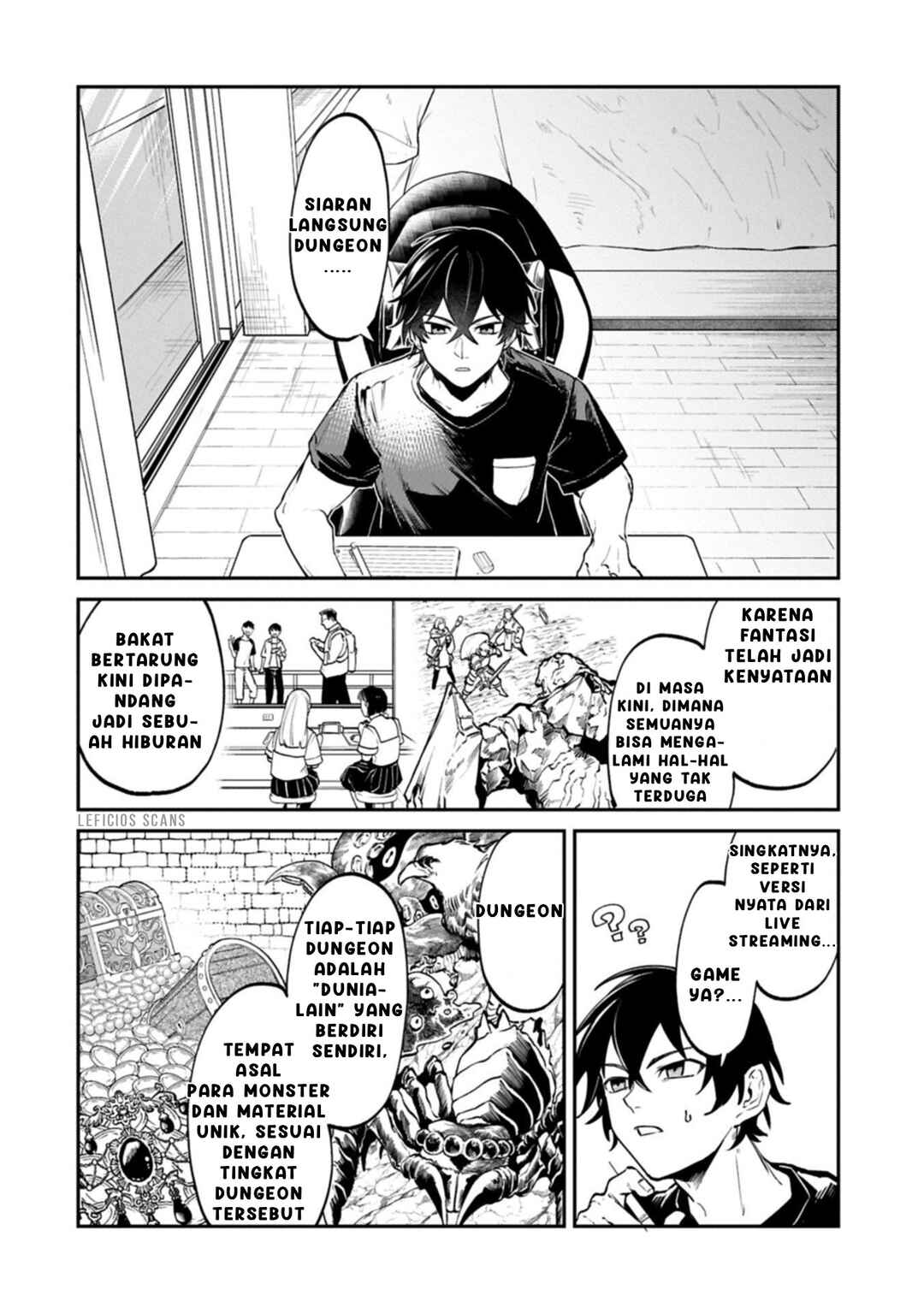 Isekai Summoner, Shinwa no Kaibutsu-tachi to Gendai de Musou Suru ~Uragirareta Moto Eiyuu wa, Aiomome na Nakama to Heiwa ni Kurashitai~ Chapter 2.1 - Page 2