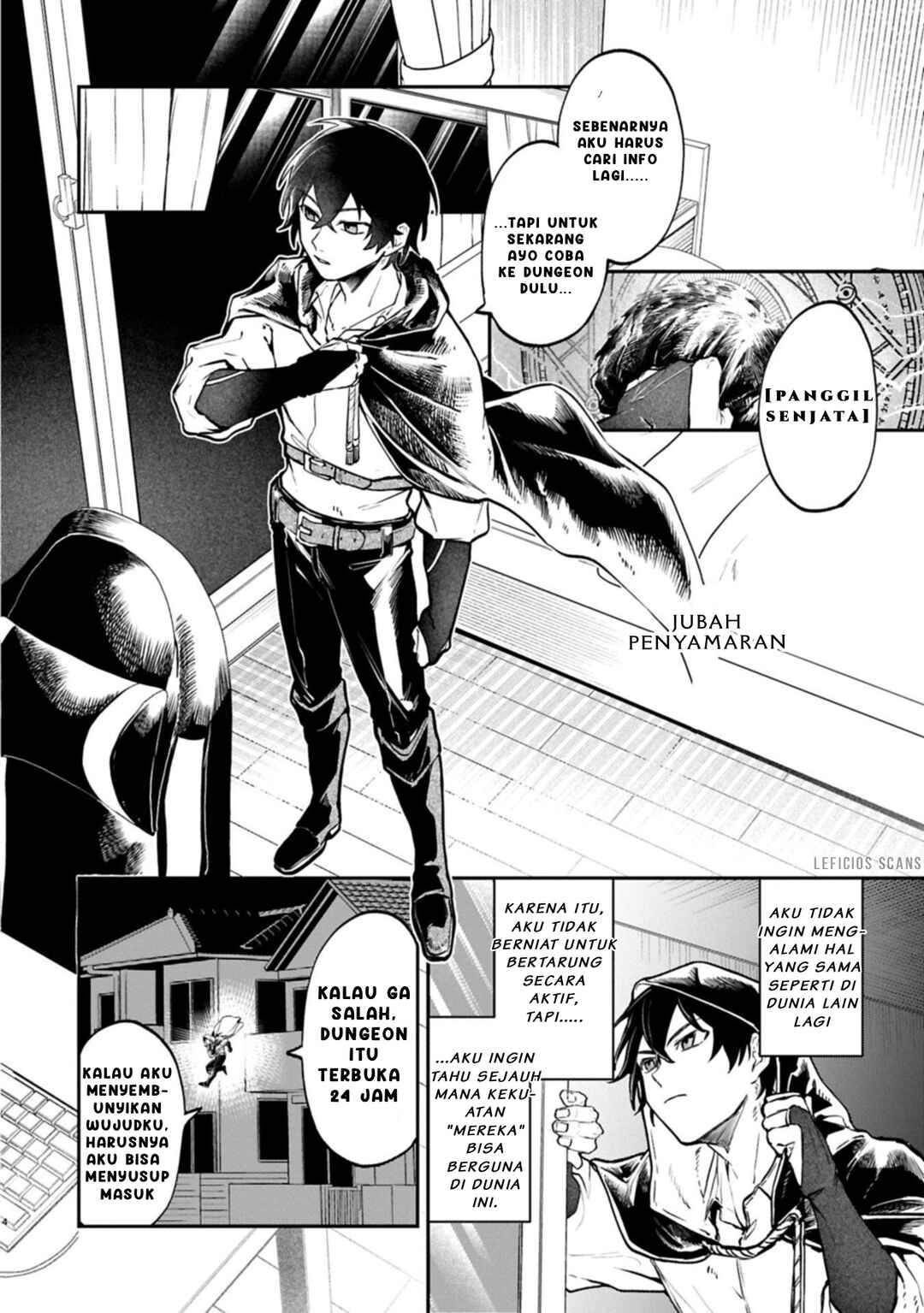 Isekai Summoner, Shinwa no Kaibutsu-tachi to Gendai de Musou Suru ~Uragirareta Moto Eiyuu wa, Aiomome na Nakama to Heiwa ni Kurashitai~ Chapter 2.1 - Page 4