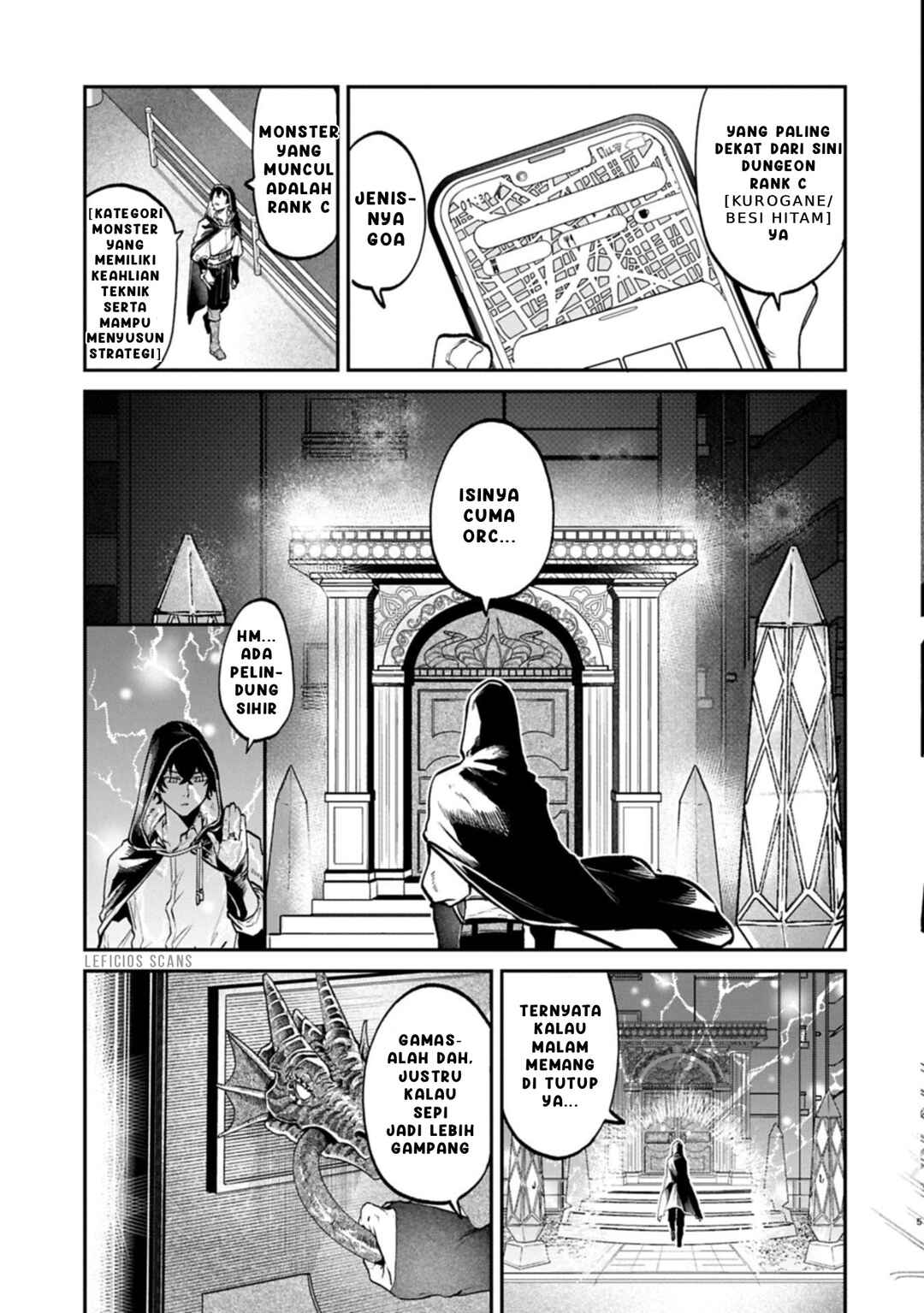 Isekai Summoner, Shinwa no Kaibutsu-tachi to Gendai de Musou Suru ~Uragirareta Moto Eiyuu wa, Aiomome na Nakama to Heiwa ni Kurashitai~ Chapter 2.1 - Page 5