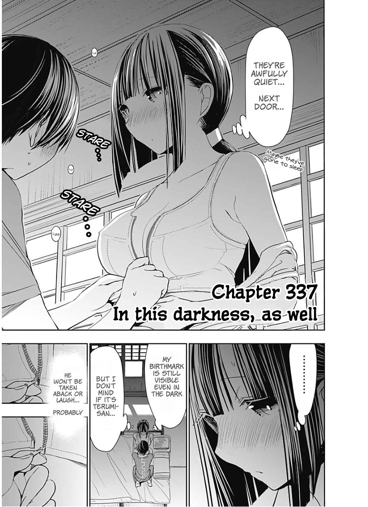 Minamoto-kun Monogatari Chapter 337 - Page 2
