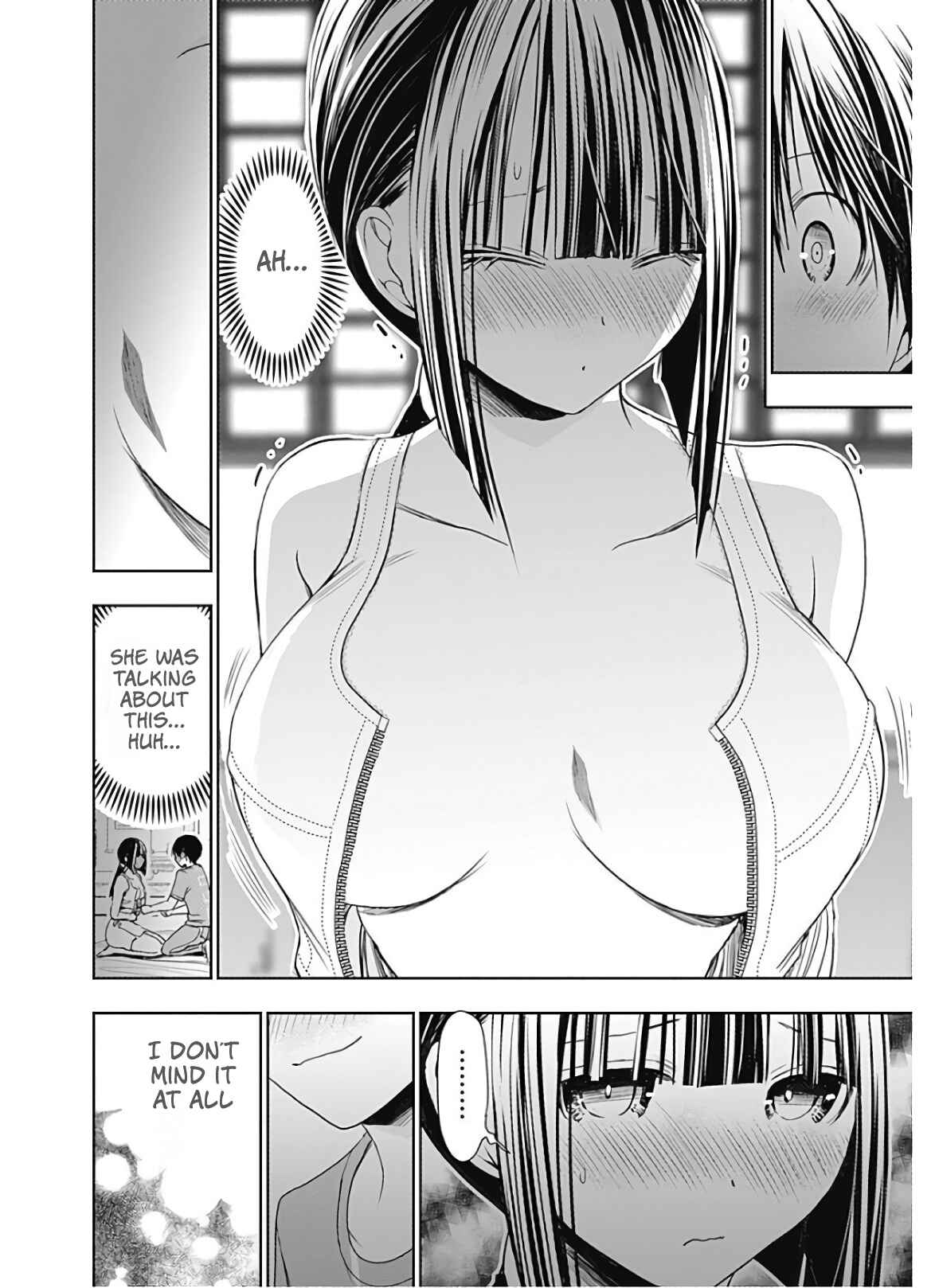 Minamoto-kun Monogatari Chapter 337 - Page 3