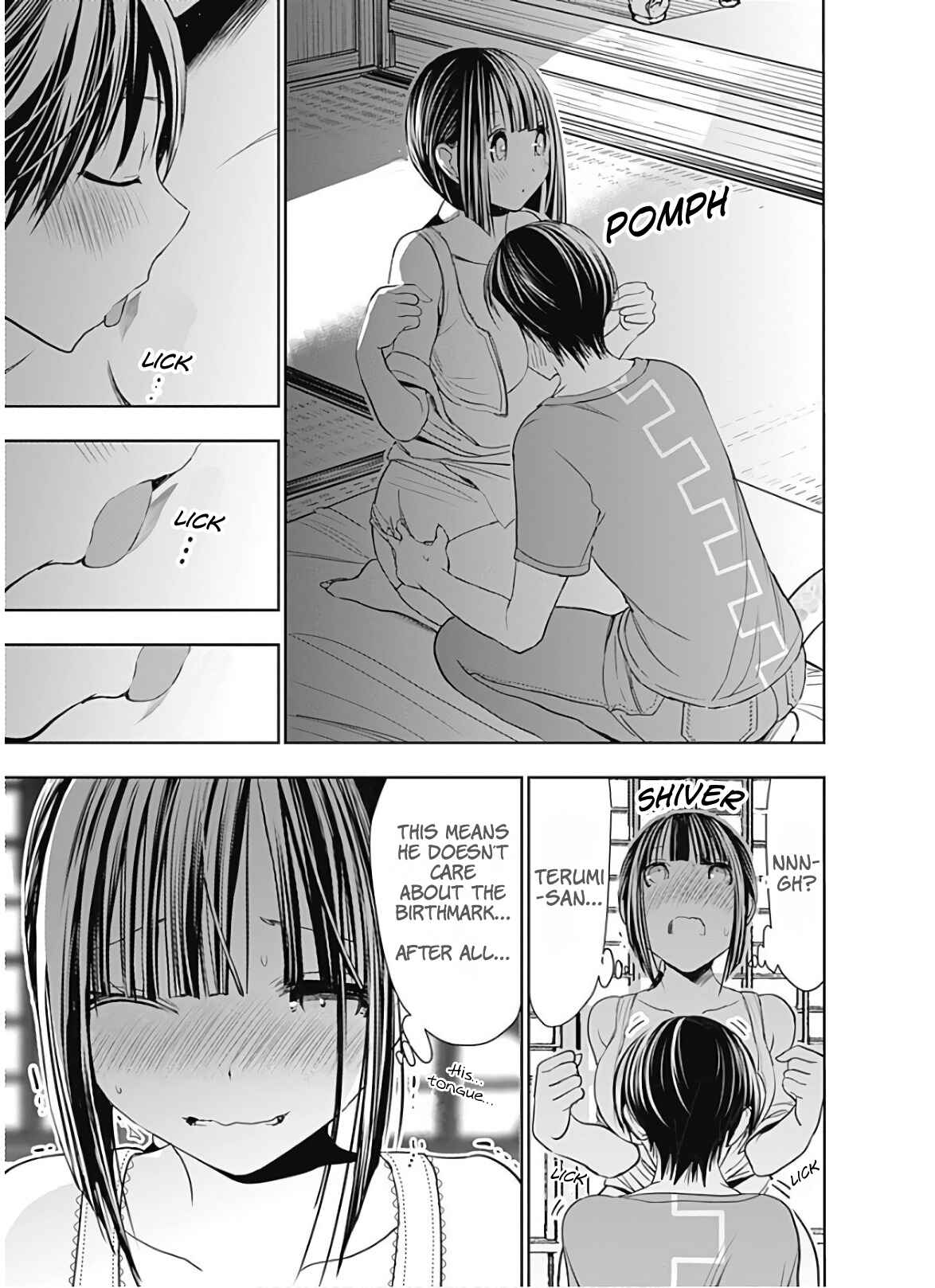 Minamoto-kun Monogatari Chapter 337 - Page 4