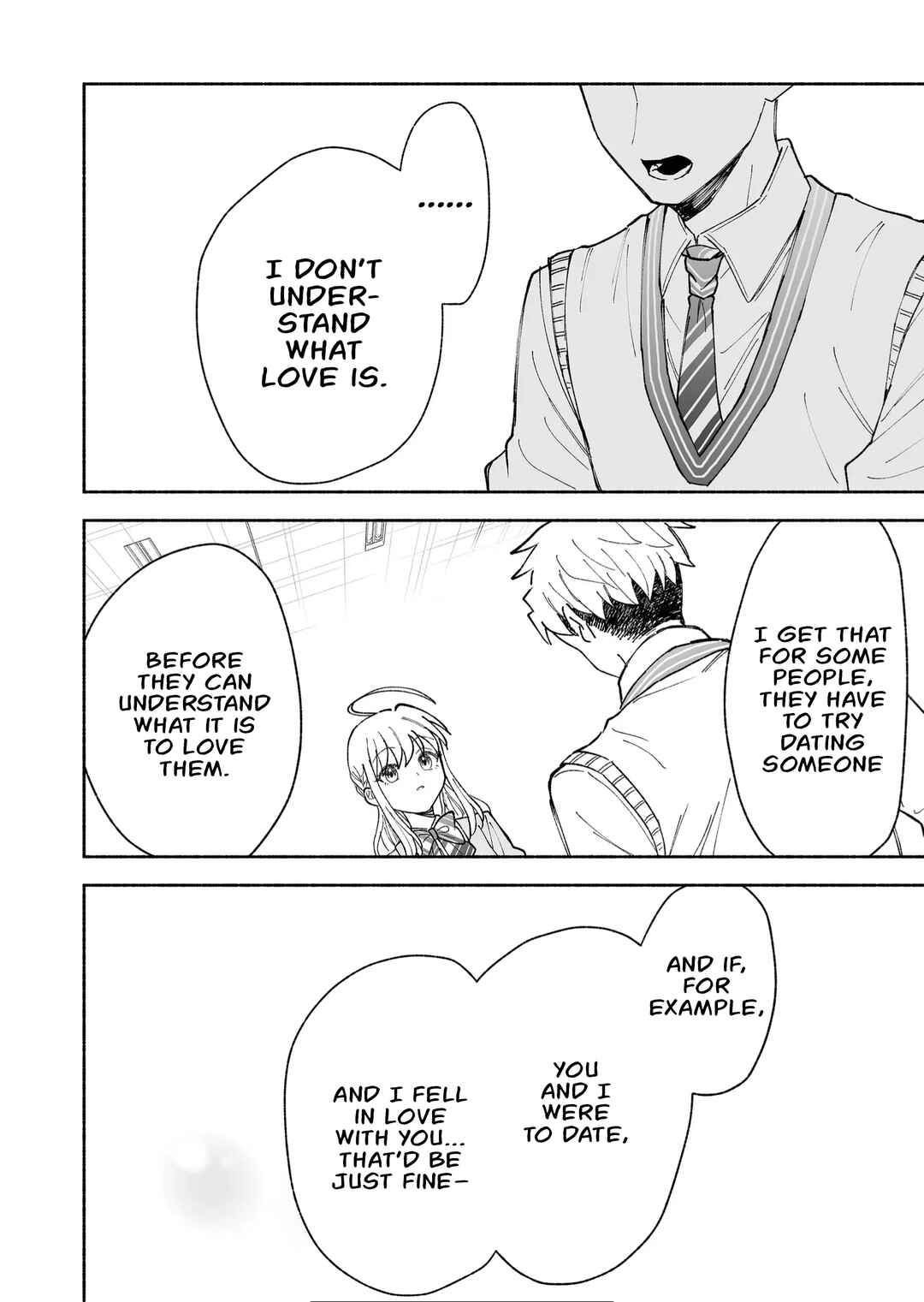 Kakkoii Onnanoko to 12-centi no Yakusoku Chapter 31 - Page 12