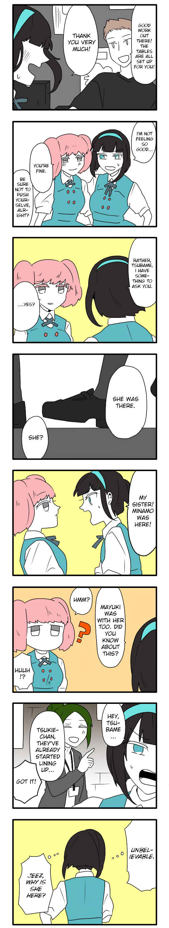 Hikizan Tautology Chapter 14 - Page 10