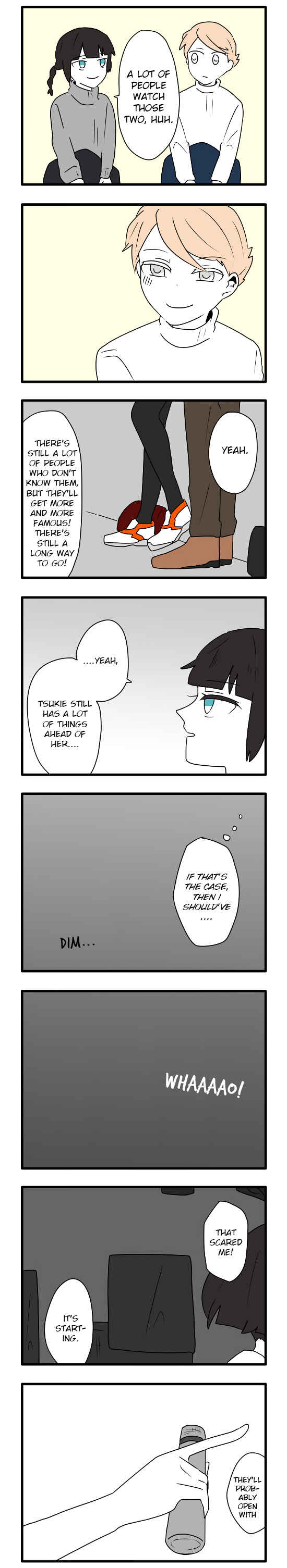 Hikizan Tautology Chapter 14 - Page 6