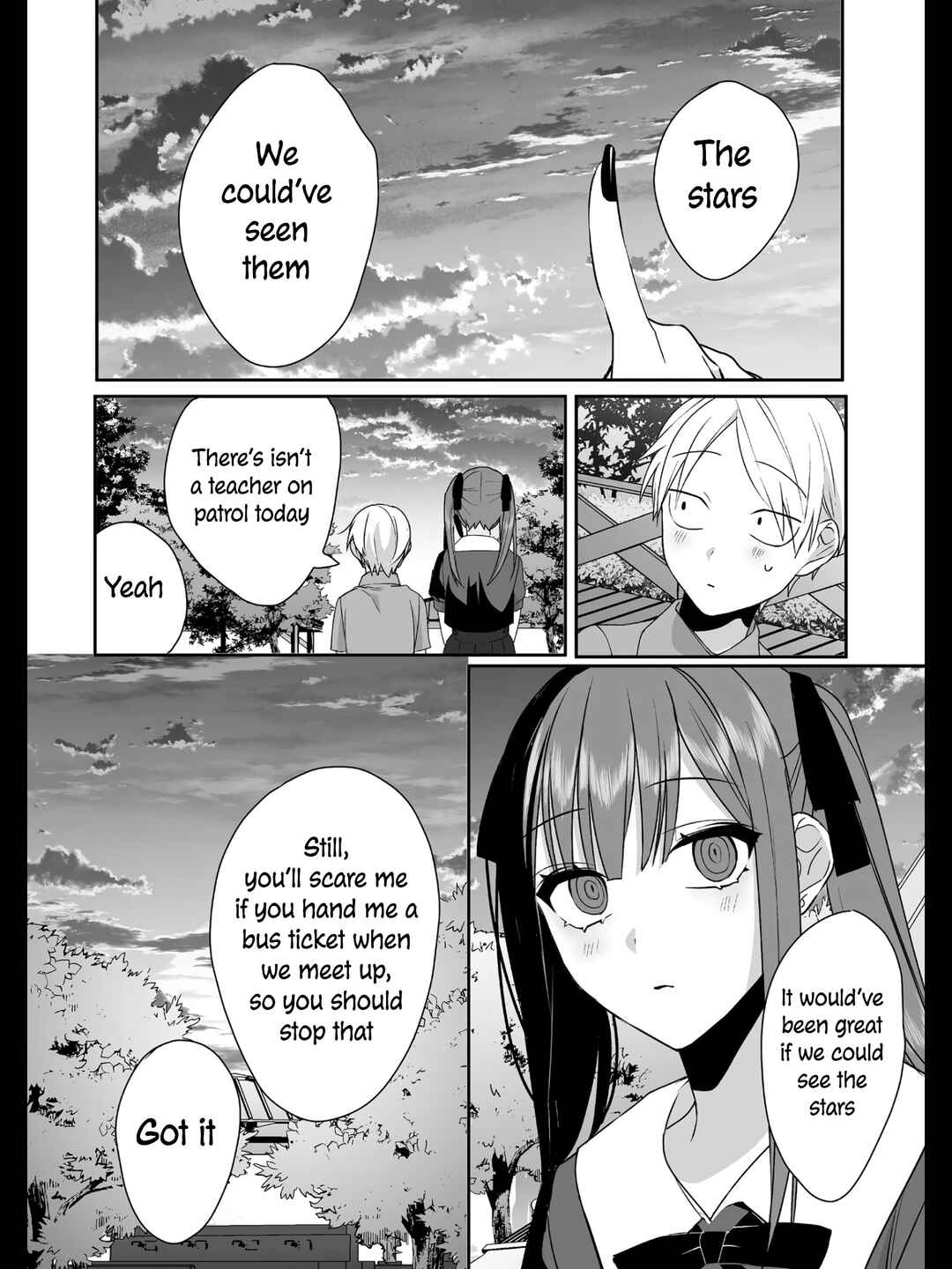 Jirai nandesu ka? Chihara-san Chapter 36 - Page 11