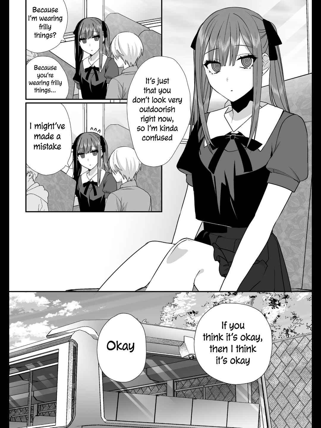 Jirai nandesu ka? Chihara-san Chapter 36 - Page 5