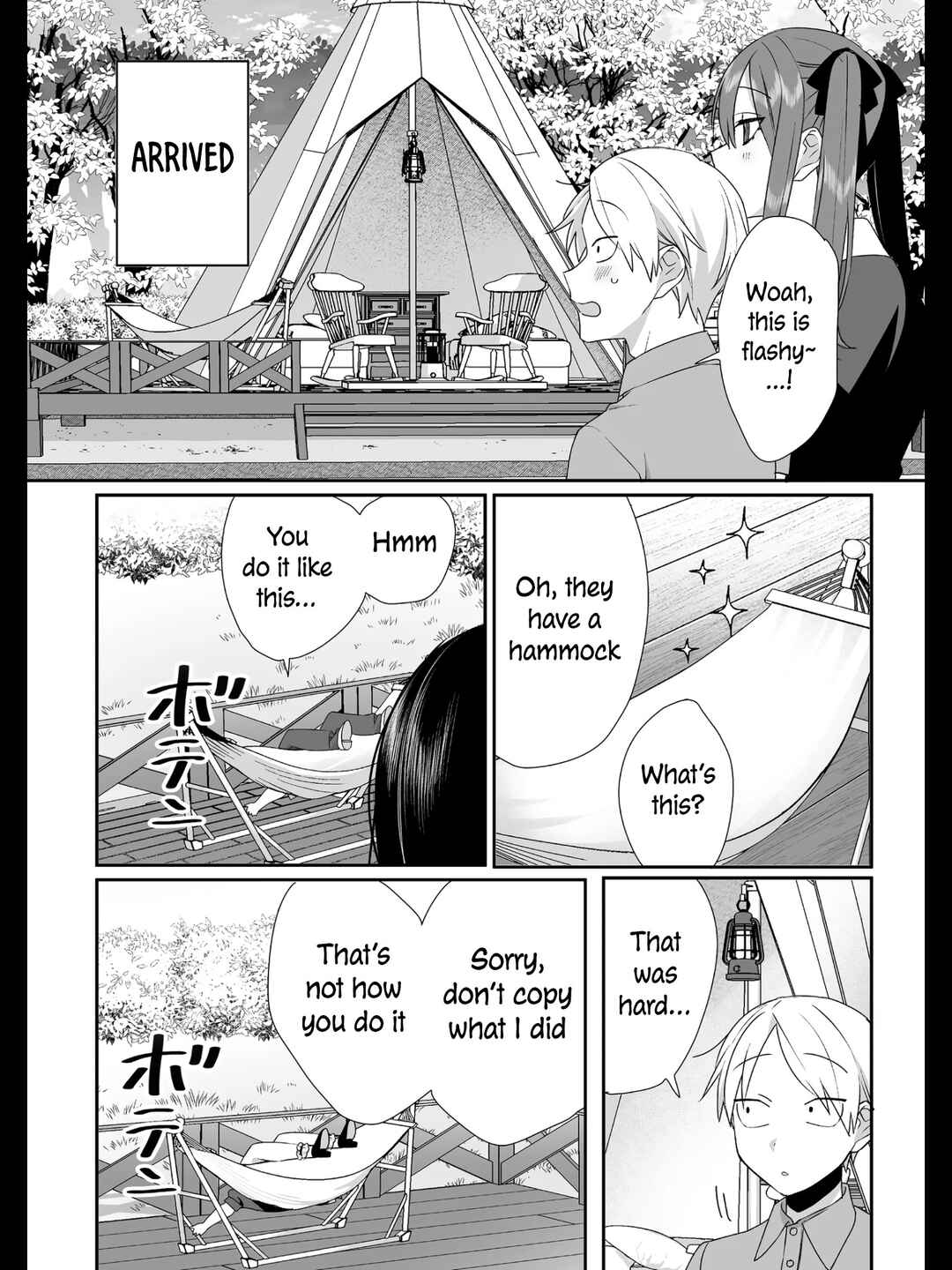 Jirai nandesu ka? Chihara-san Chapter 36 - Page 6