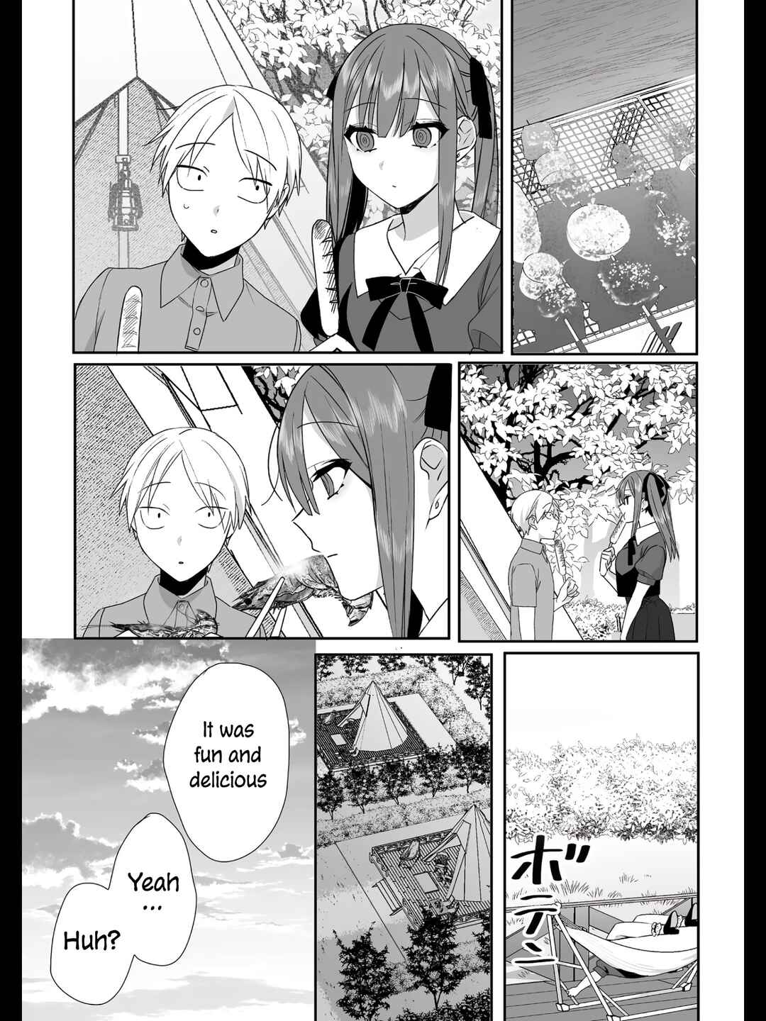 Jirai nandesu ka? Chihara-san Chapter 36 - Page 8