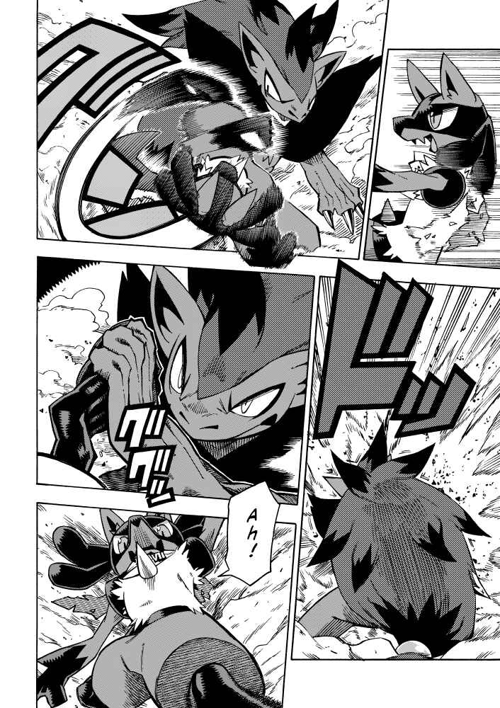 PokeDan ICMA Chapter 5 - Page 11