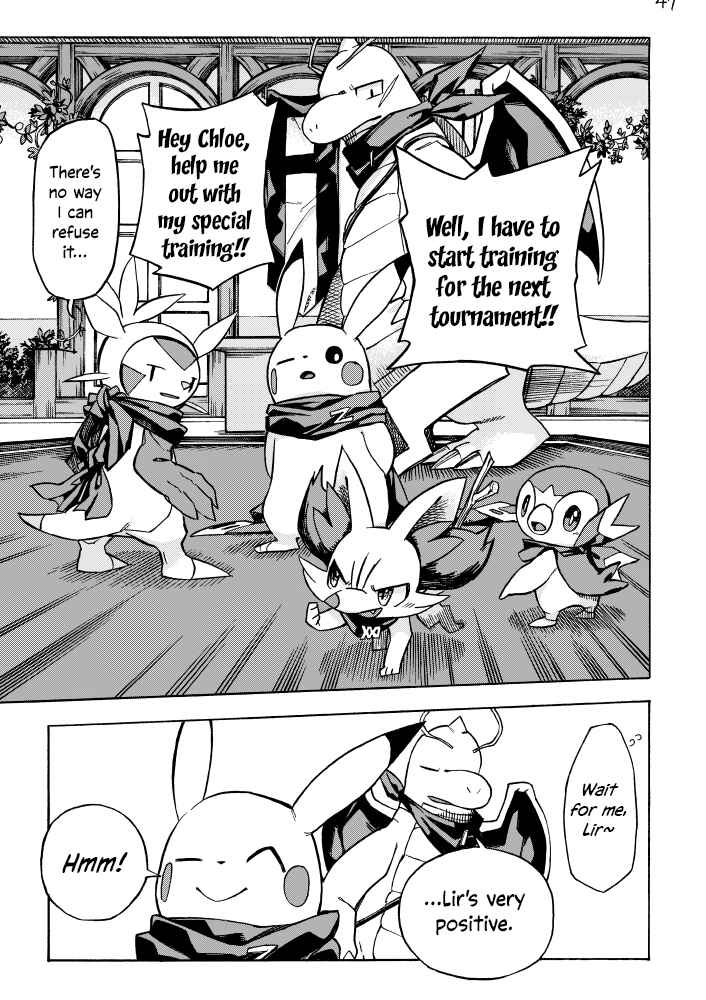 PokeDan ICMA Chapter 5 - Page 47