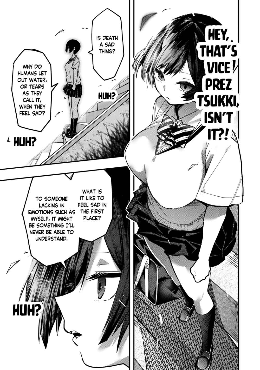 Yumene Connect Chapter 33 - Page 7