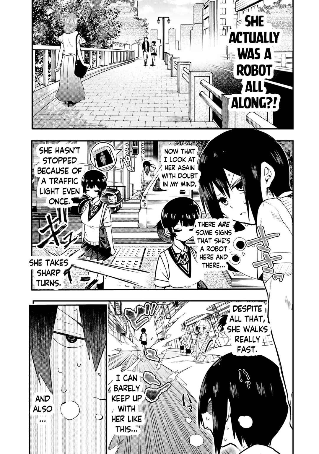 Yumene Connect Chapter 33 - Page 9