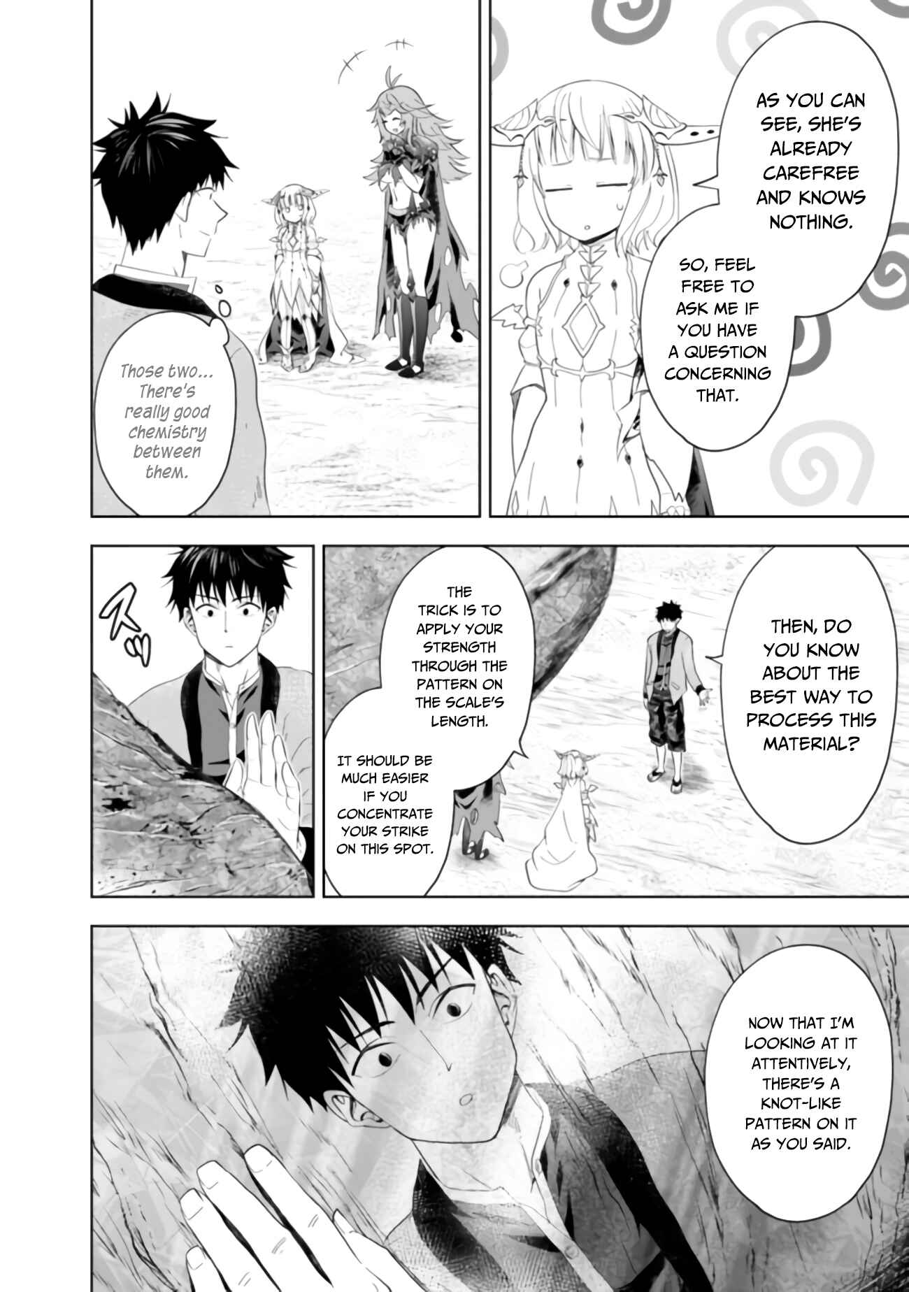 Ore no Ie ga Maryoku Spot datta Ken: Sundeiru dake de Sekai Saikyou Chapter 88 - Page 5