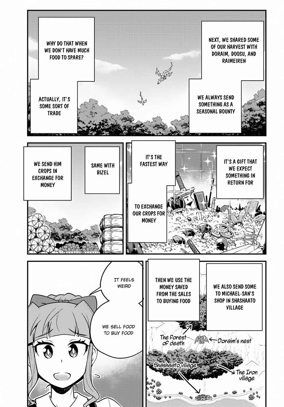 Isekai Nonbiri Nouka Chapter 97 - Page 4