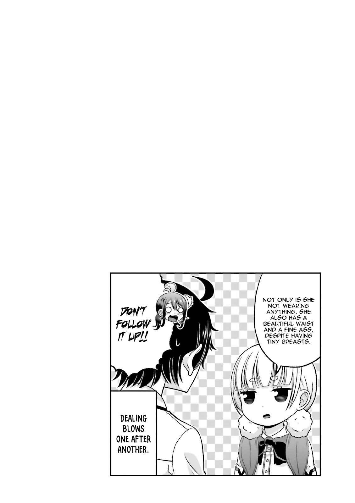 Boku no Kanojo ga Majime Sugiru Shojo Bitch na Ken Chapter 60 - Page 17