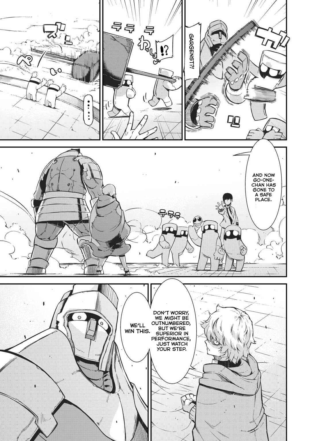 Sayounara Ryuusei, Konnichiwa Jinsei Chapter 89 - Page 23
