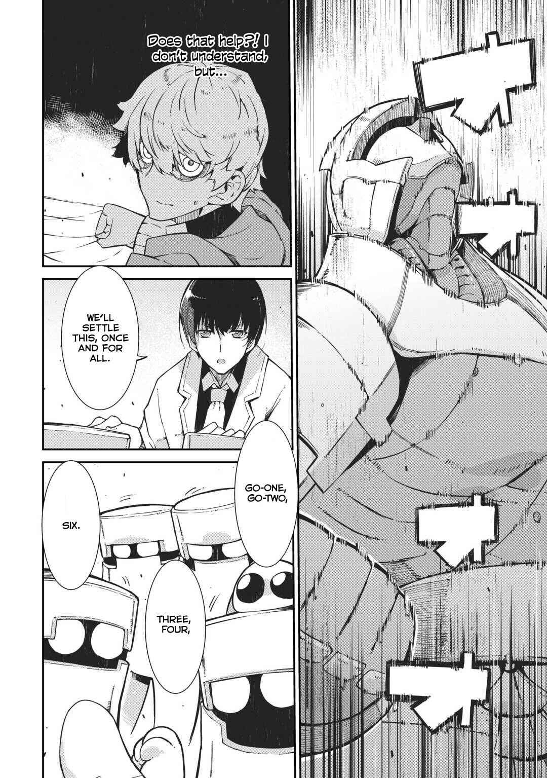 Sayounara Ryuusei, Konnichiwa Jinsei Chapter 89 - Page 24