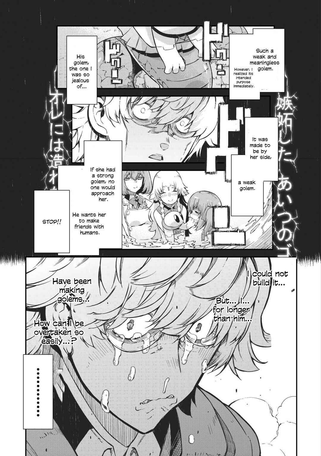 Sayounara Ryuusei, Konnichiwa Jinsei Chapter 89 - Page 31