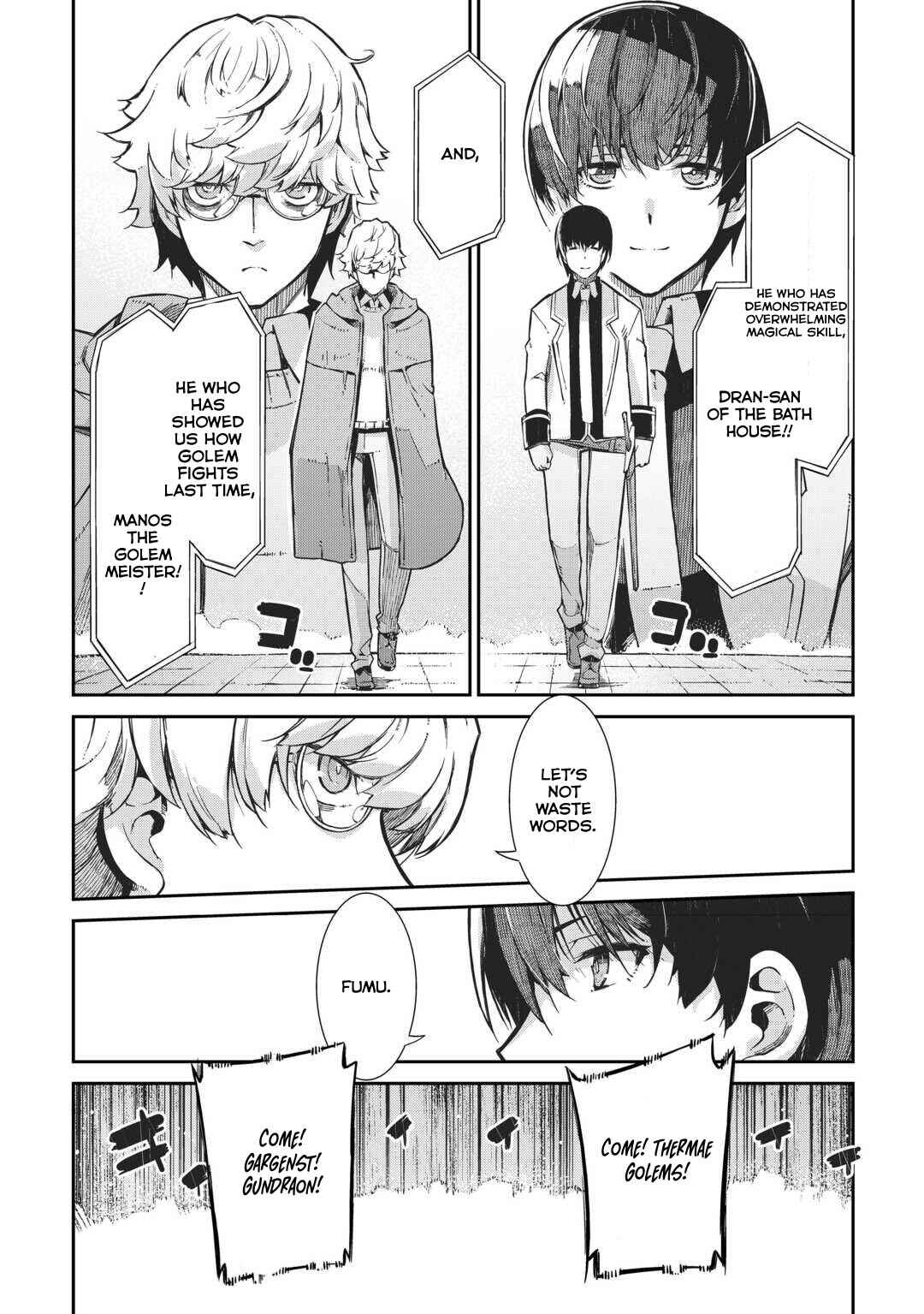 Sayounara Ryuusei, Konnichiwa Jinsei Chapter 89 - Page 8