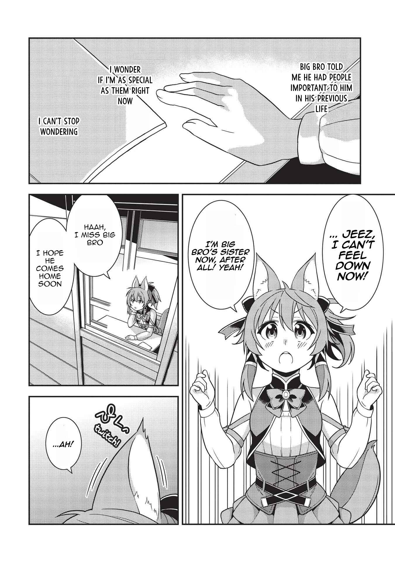 Seirei Gensouki ~Konna Sekai de Deaeta Kimi ni~ Chapter 39 - Page 2