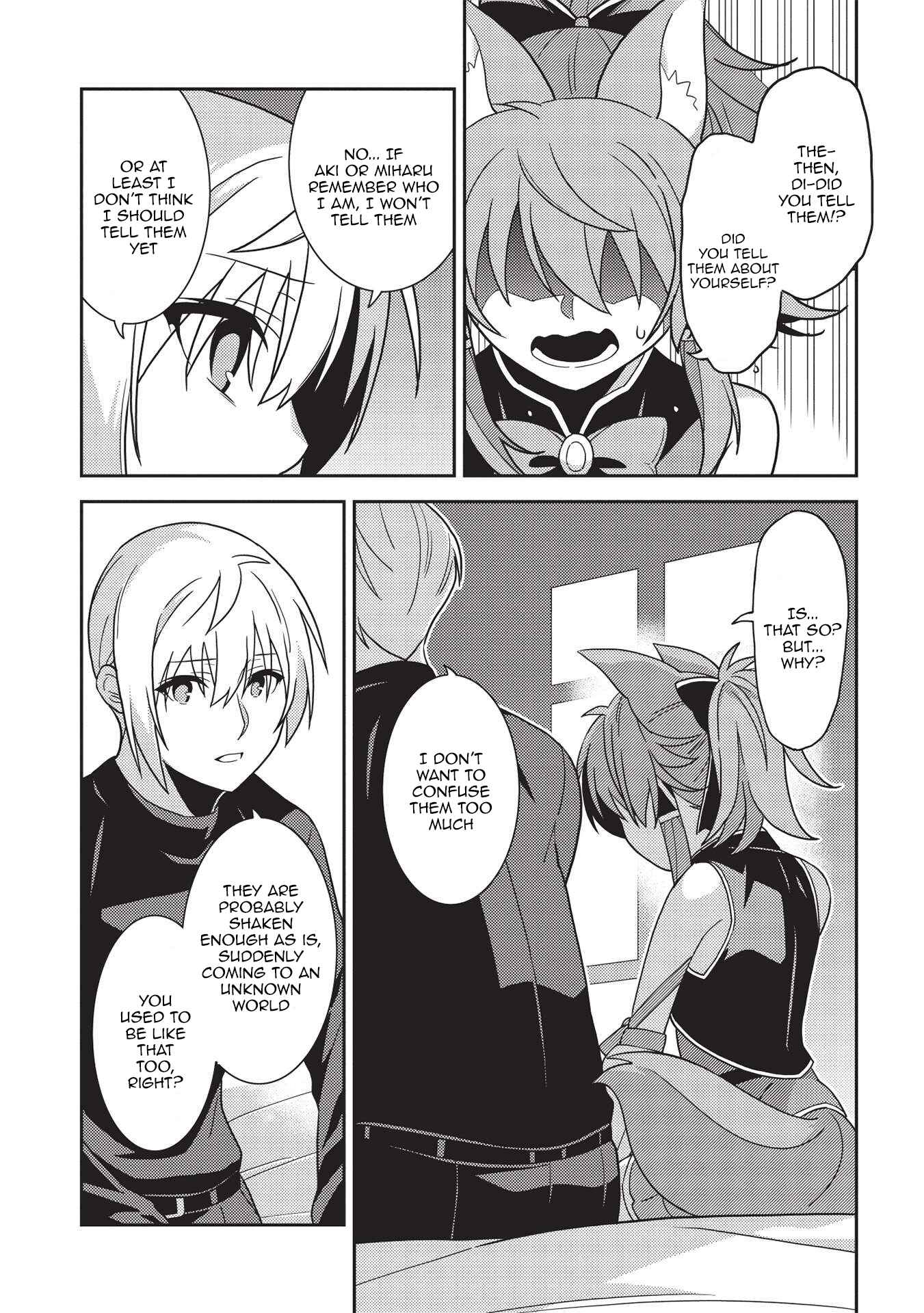 Seirei Gensouki ~Konna Sekai de Deaeta Kimi ni~ Chapter 39 - Page 23