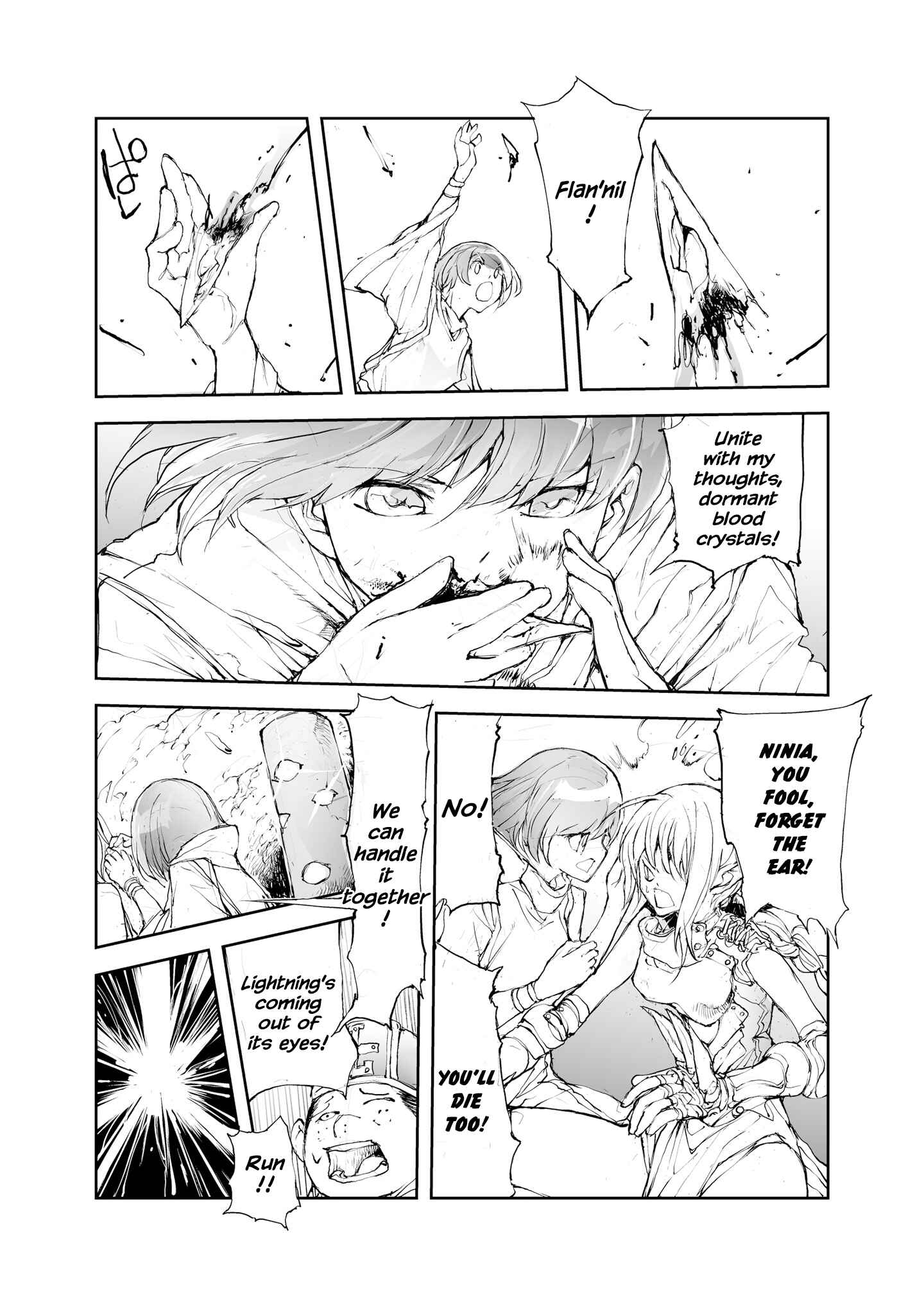 Benriya Saitou-san, Isekai ni Iku Chapter 38 - Page 2