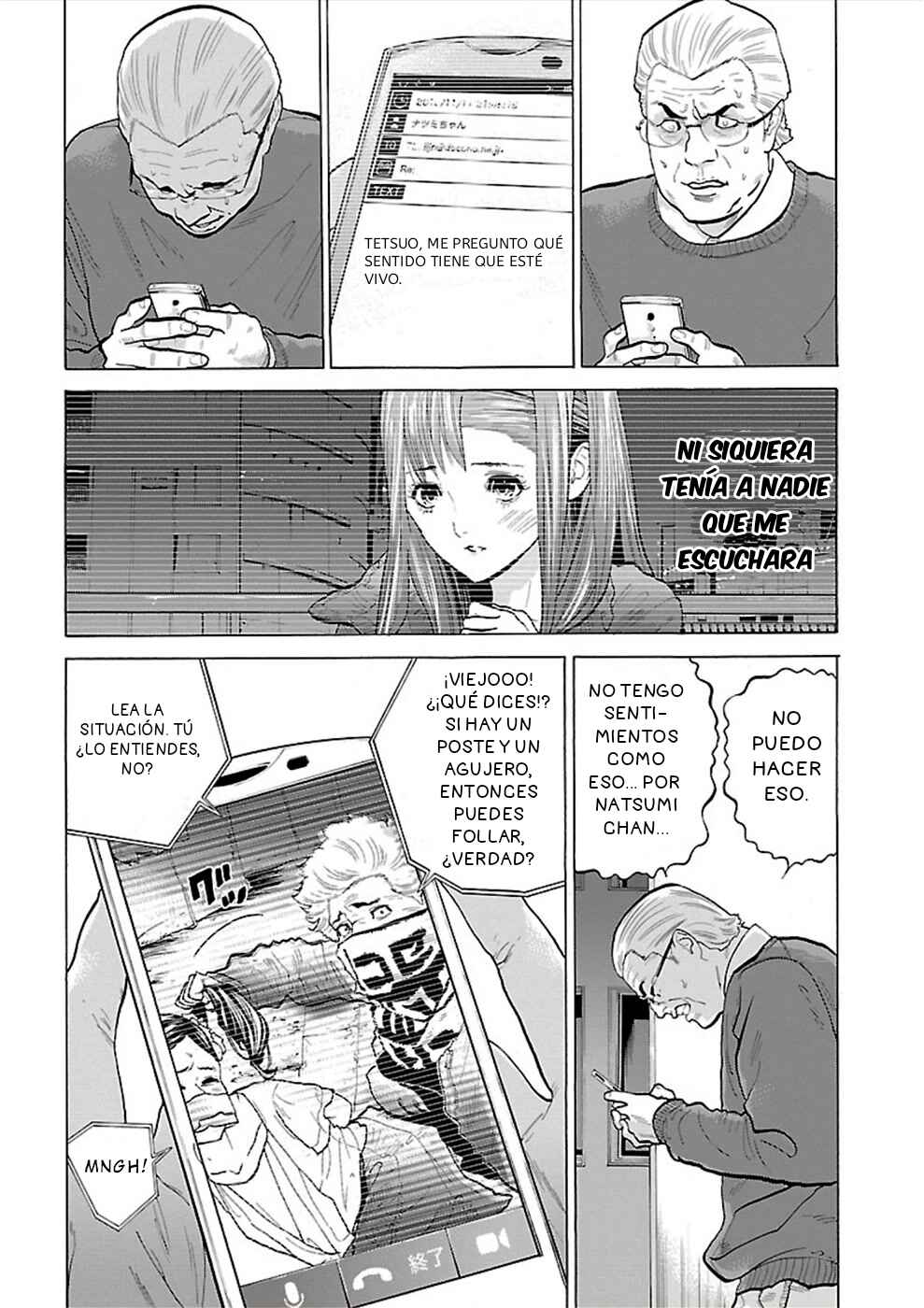 Genocider Chapter 5 - Page 10