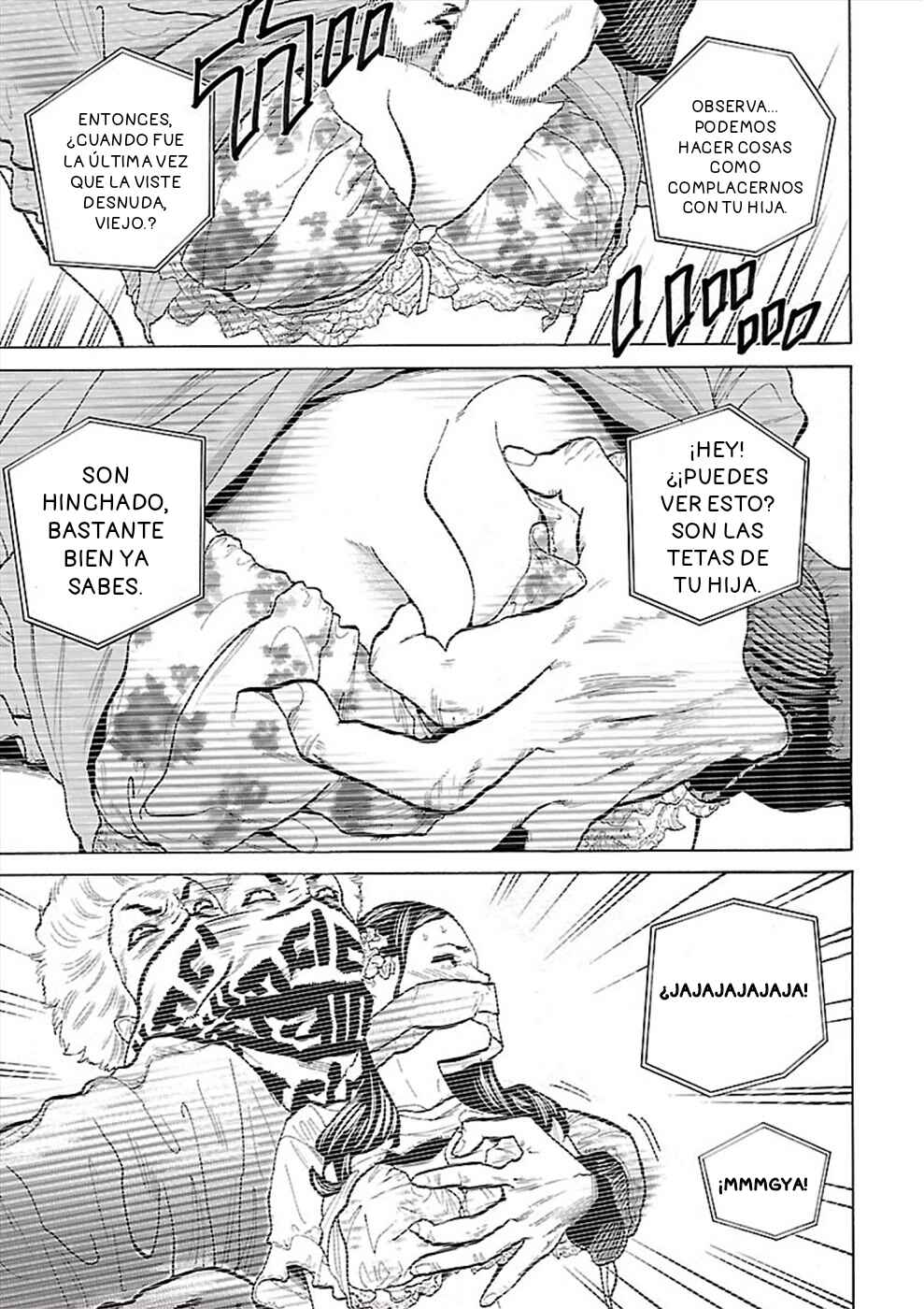 Genocider Chapter 5 - Page 11