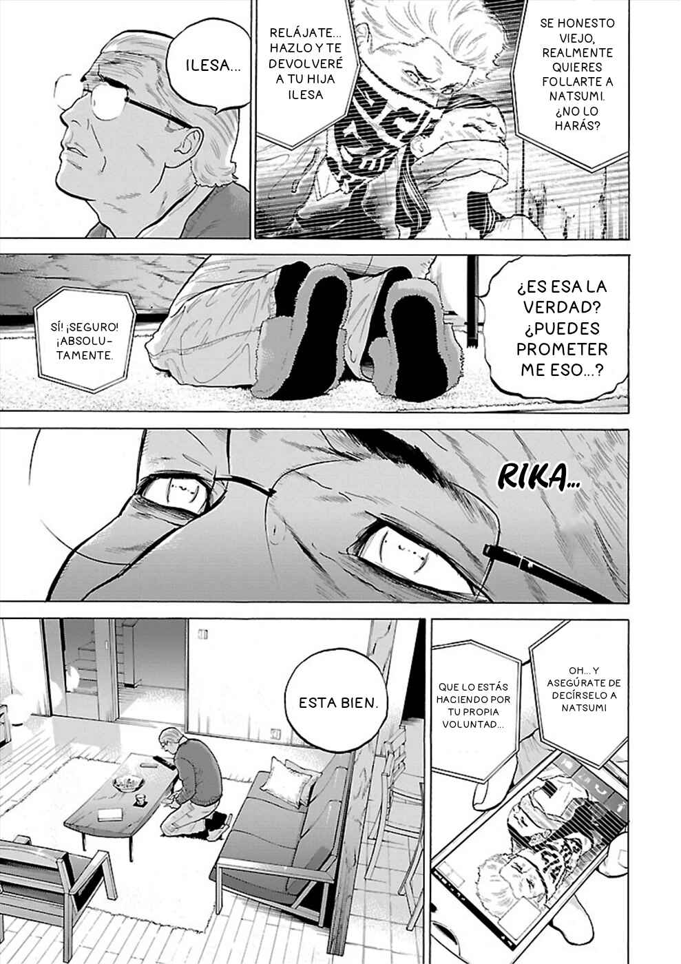 Genocider Chapter 5 - Page 13