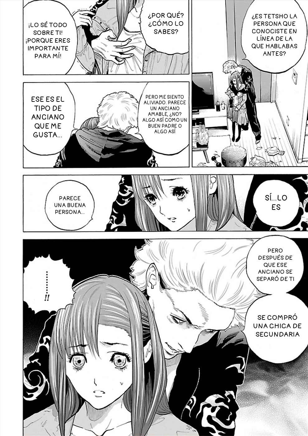 Genocider Chapter 5 - Page 16
