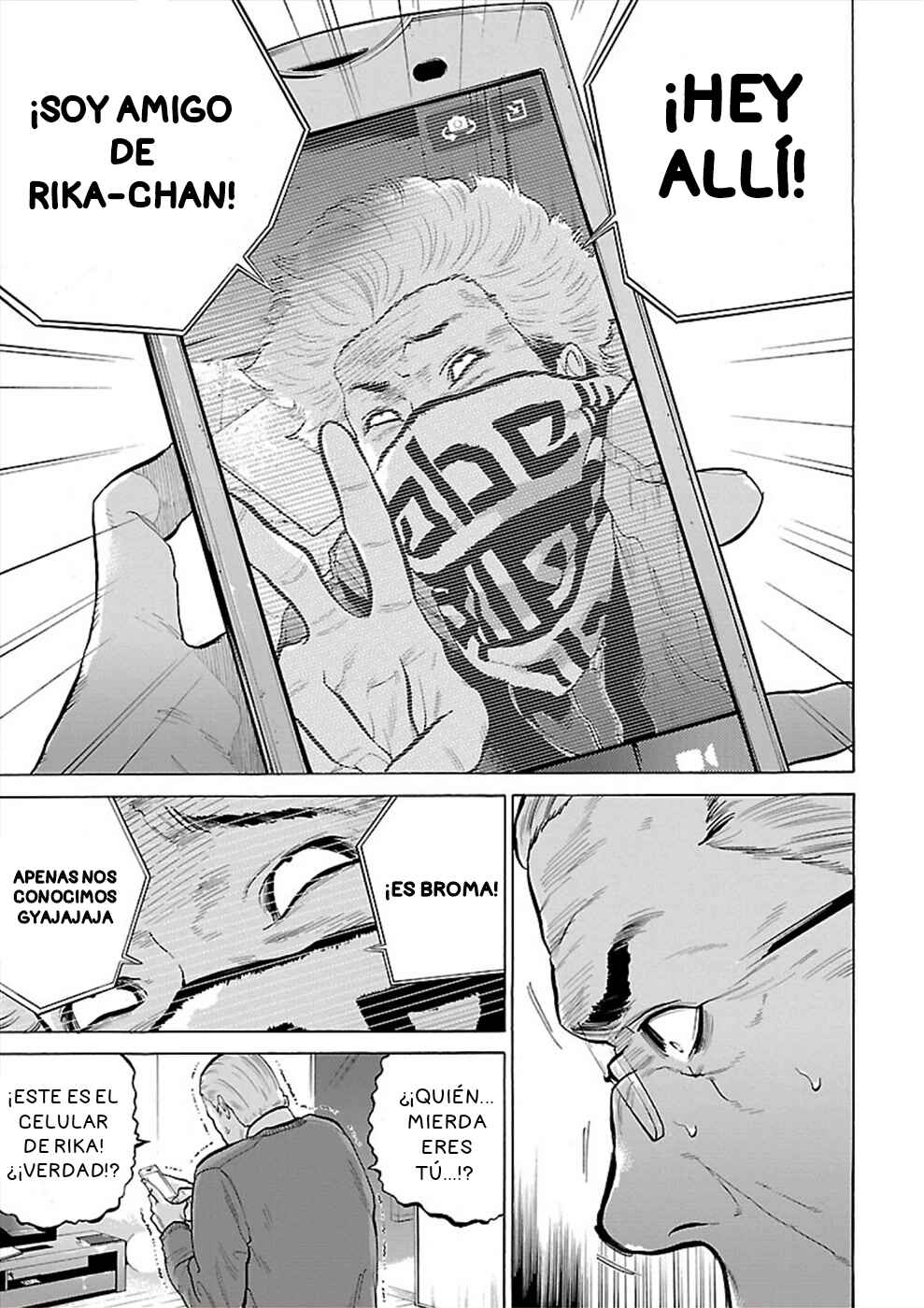 Genocider Chapter 5 - Page 5